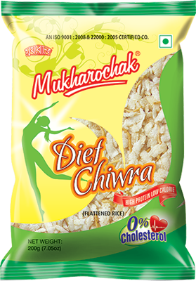 Mukharochak - Packet of Diet chiwra