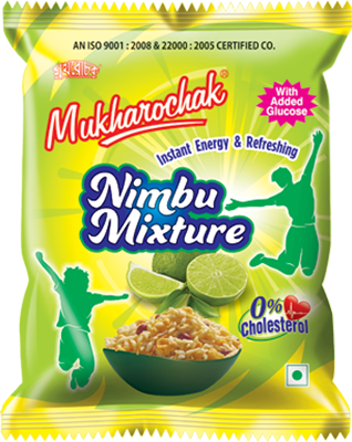 Mukharochak - Packet of nimbu mixture