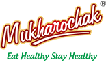 Mukharochak logo image in english
